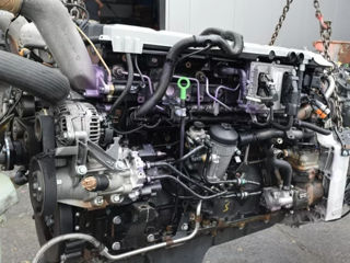 Двигатель D2066 common rail Man tga tgx