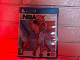 Disk Nba 2k22