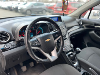 Chevrolet Orlando foto 12