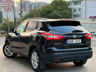 Nissan Qashqai foto 4