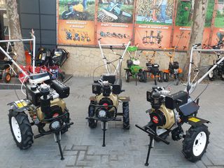 Preturi promotionale la motocultoare diesel si pe benzina + livrare in toata Moldova foto 1