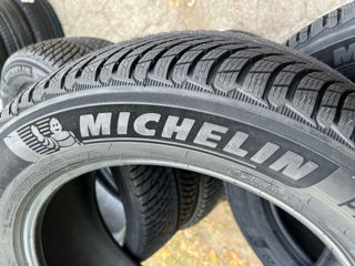 Anvelope iarna Michelin 255/55 R20 / зима 7300 - lei foto 4