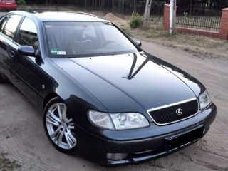 Lexus GS, GS300, 93 - 97