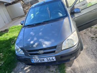 Hyundai Getz foto 5