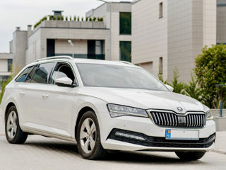 Skoda Superb foto 6