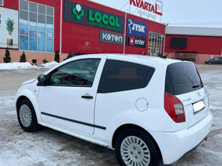 Citroen C2 foto 6