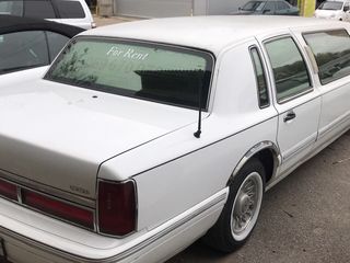 Lincoln Town Car foto 7