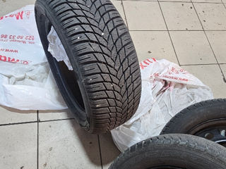 Roti discuri anvelope scaturi toyota 205/55 R16 foto 3