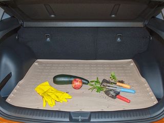 Reducere-5-10% Безопасные  ячеистые авто коврики с бортиком Unidec в салон и багажник covorase moale foto 12