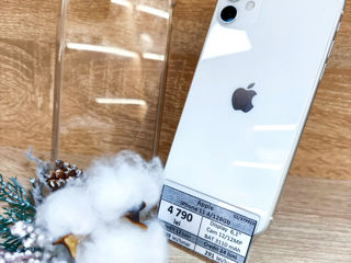 Apple iPhone 11 4/128Gb, 4790 lei