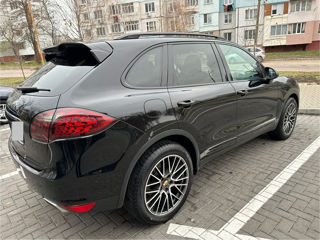 Porsche Cayenne foto 9