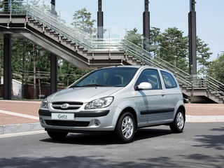 Разборка Hyundai Getz 2005 Бензин и дизель Есть все ! foto 1