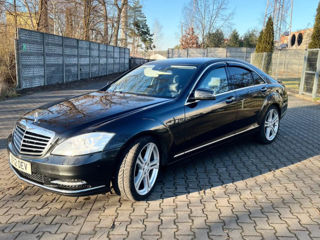 Mercedes S-Class foto 5