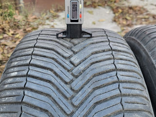 Шины 215/55 R16 Michelin Зима 2020год