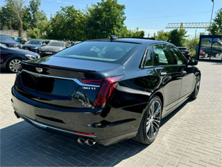 Cadillac CTS foto 3