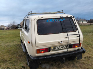 Lada / ВАЗ 2121 (4x4)