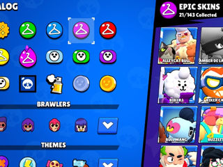 Cont de Brawl Stars. foto 7