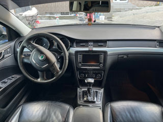 Skoda Superb foto 4