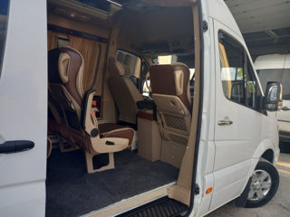 Mercedes Sprinter foto 9