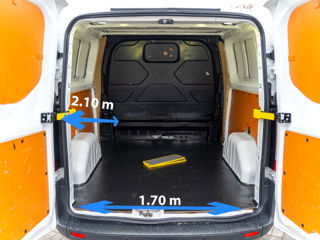 Ford Transit Custom - TVA foto 15