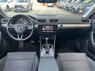 Skoda Superb foto 8