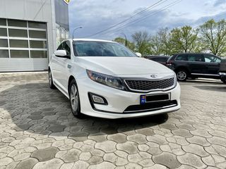 KIA Optima foto 2