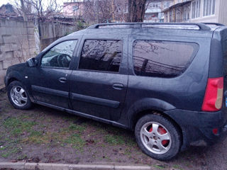 Dacia Logan Mcv