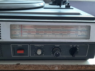 Радиола "серенада рэ-308" "гайна" 1965 года радиоприемник «геолог» радио ссср продам радиола "серена foto 2