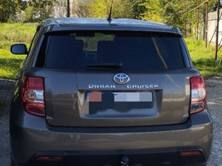 Toyota Urban Cruiser foto 8