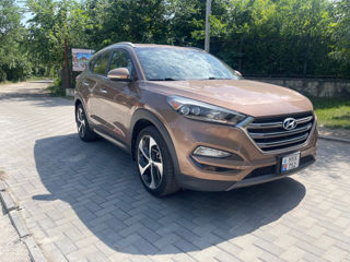 Hyundai Tucson foto 1