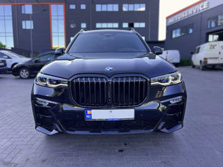 BMW X7 foto 3