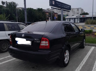 Skoda Octavia foto 8