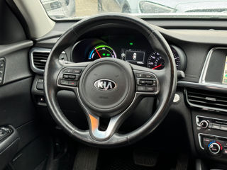 KIA Optima foto 7