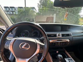 Lexus GS Series foto 7