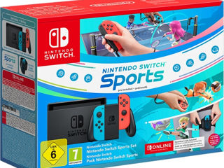 Nintendo Switch Sports foto 1