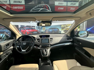 Honda CR-V фото 9