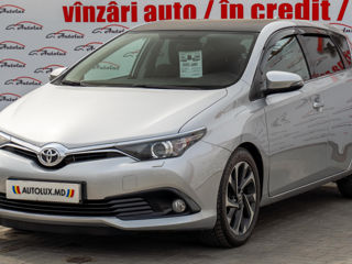 Toyota Auris foto 4