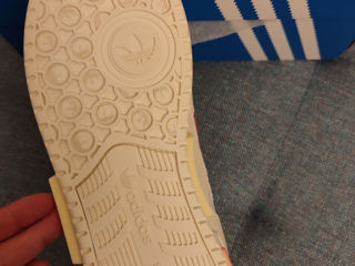кроссовки Adidas 45 - 46 размер original в коробке foto 3