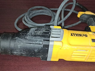 перфоратор оригинальный Dewalt 900 watt в отличном состоянии foto 9