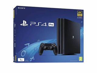 Playstation 4 Pro Standart și Cipate (Стандарт  и Чипованные) foto 6