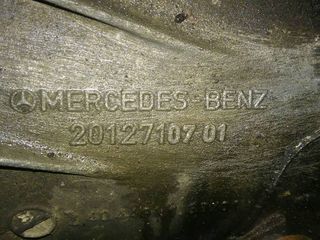 Mercedez w124 foto 9