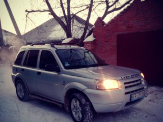 Land Rover Freelander foto 1