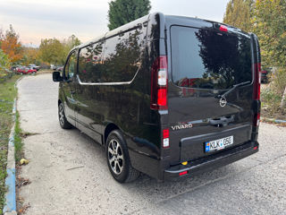 Opel Vivaro foto 8