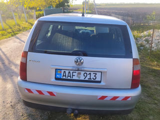 Volkswagen Polo фото 3