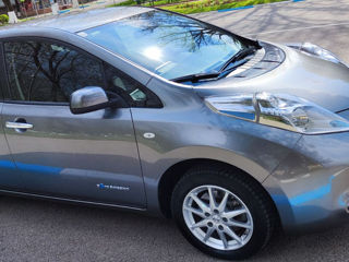 Nissan Leaf foto 3