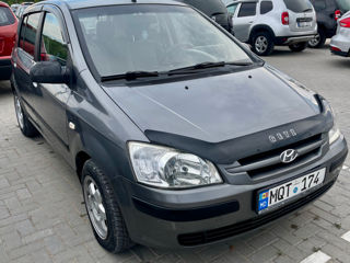 Hyundai Getz