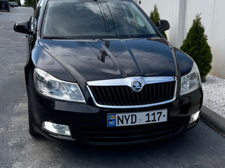 Skoda Octavia foto 1