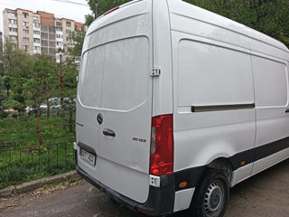 Mercedes Sprinter foto 4