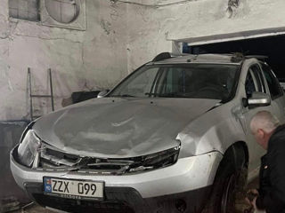 Dacia Duster La piese 1600cm Benzin