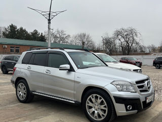 Mercedes GLK-Class foto 3